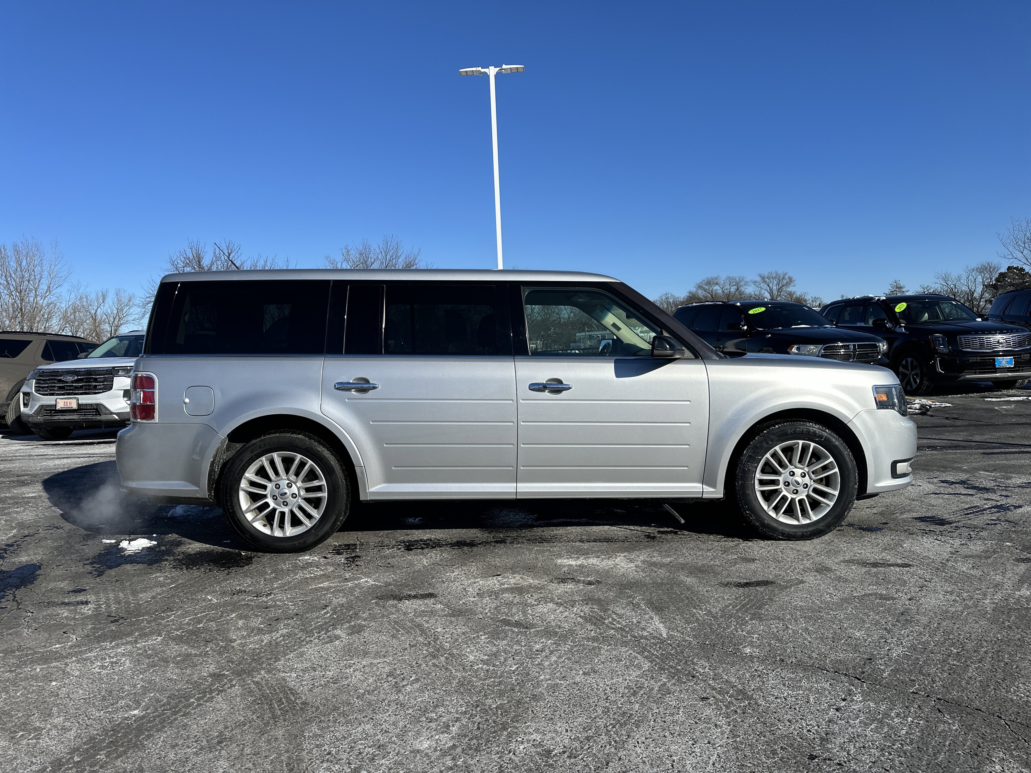 Used 2016 Ford Flex SEL w/ Equipment Group 202A video 2