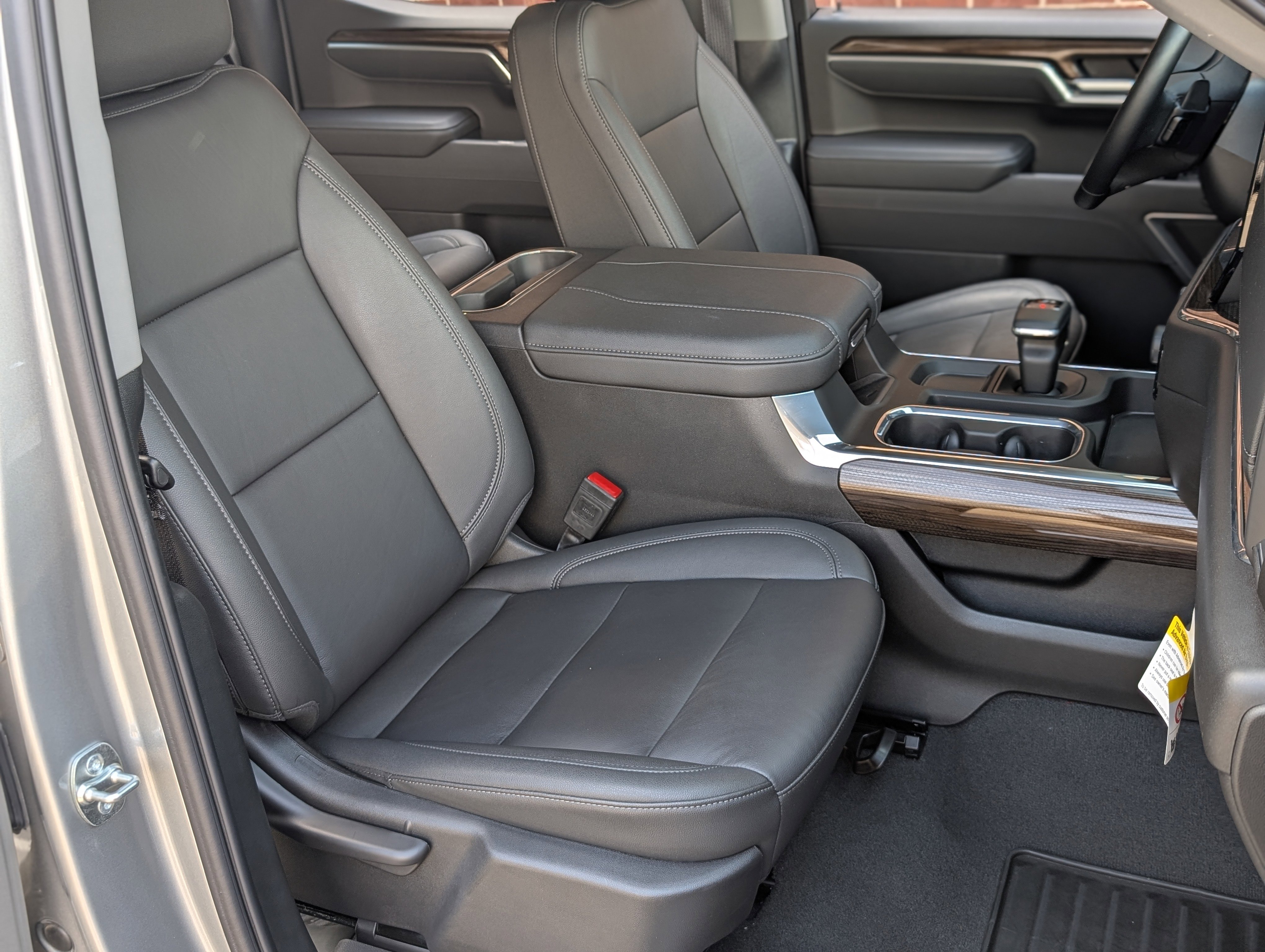 Used 2025 Chevrolet Silverado 1500 RST w/ All Star Edition Plus image 20