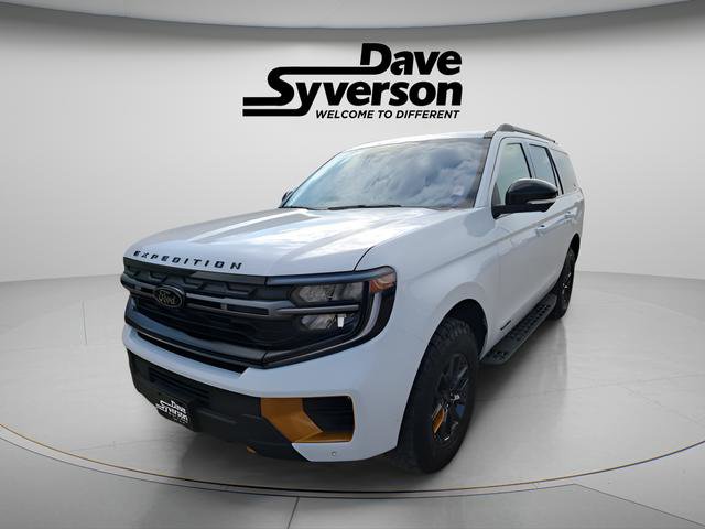 New 2025 Ford Expedition Tremor AWD/4WD image 1