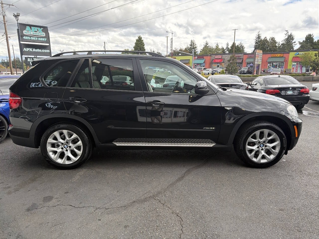 Used 2011 BMW X5 xDrive35i AWD/4WD image 7
