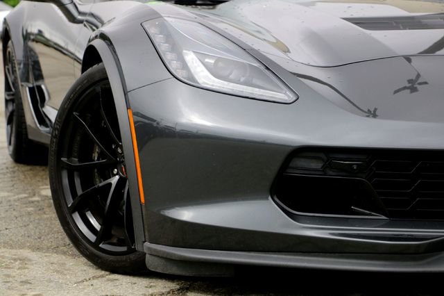 Used 2017 Chevrolet Corvette Grand Sport image 3