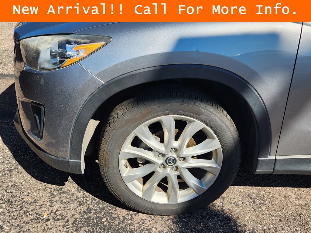 Used 2014 MAZDA CX-5 Grand Touring AWD/4WD image 5