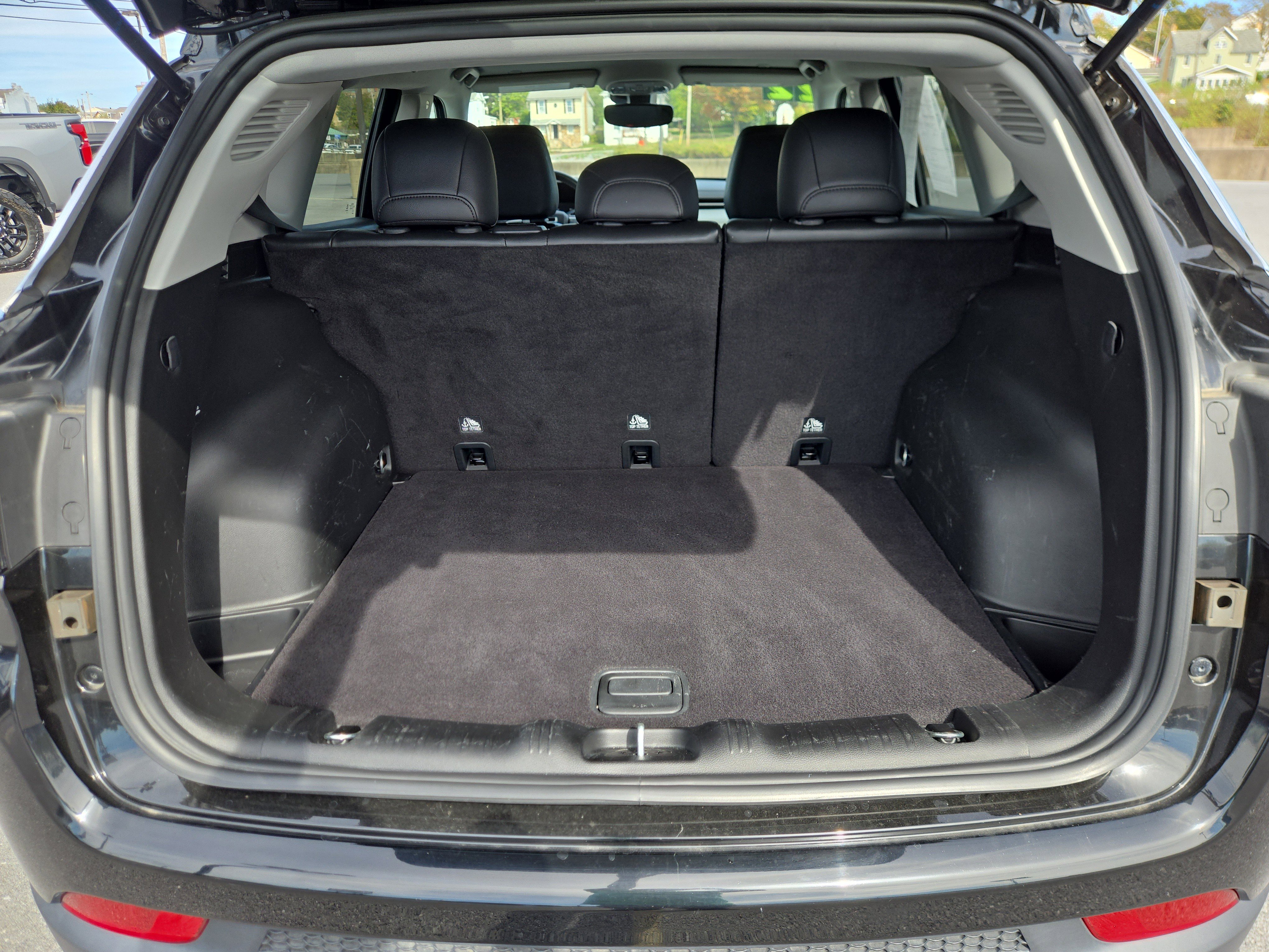 Used 2022 Jeep Compass Limited image 5