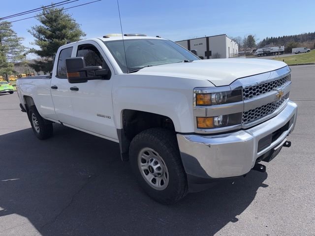 Used 2019 Chevrolet Silverado 2500 W/T w/ WT Convenience Package image 12