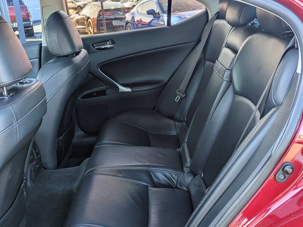 Used 2011 Lexus IS 250 image 12
