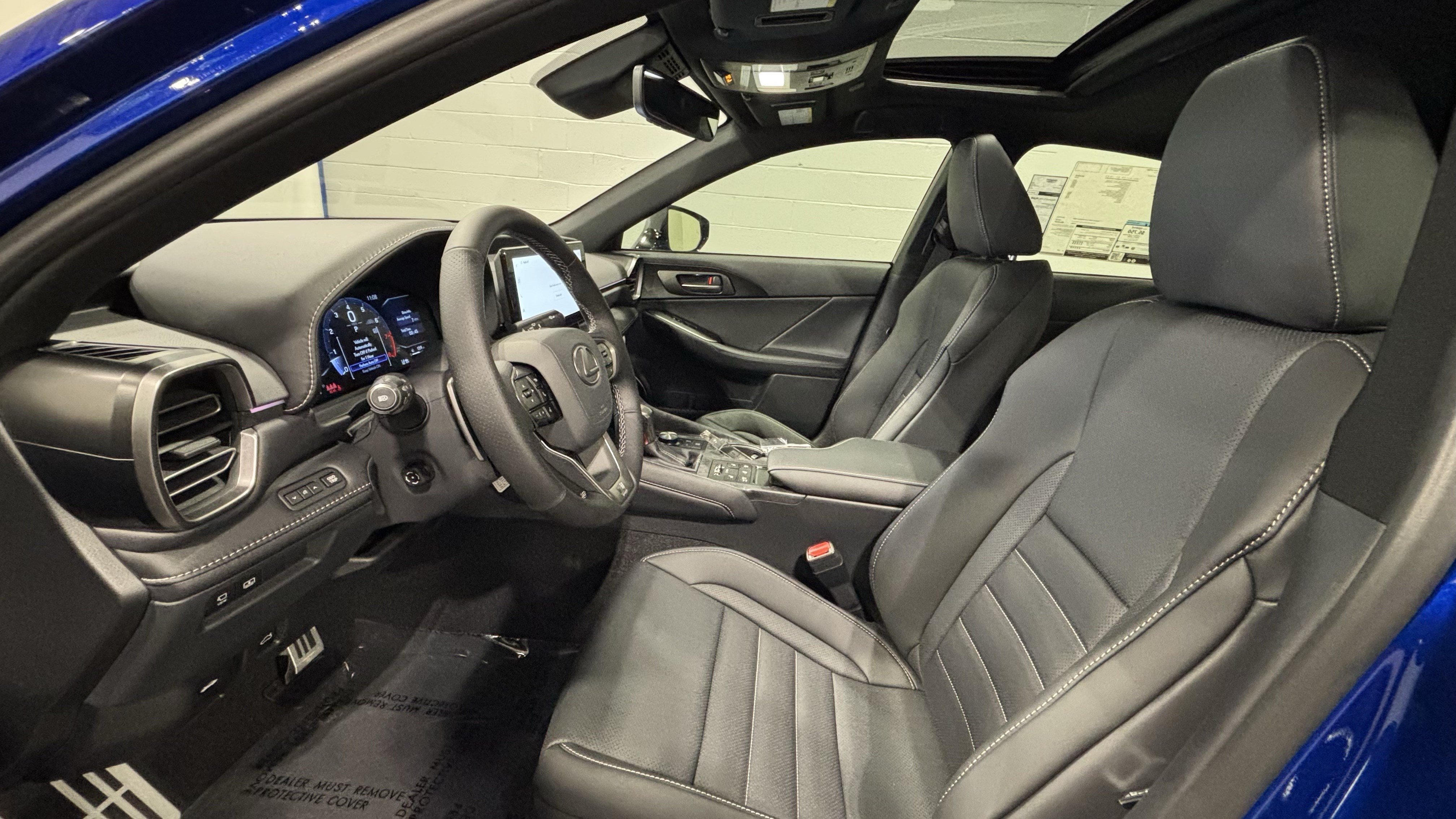 New 2026 Lexus IS 350 F Sport w/ Technology Package RWD image 28