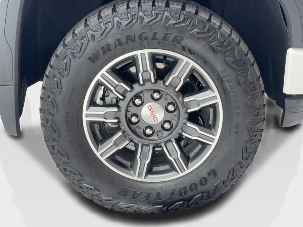 Used 2025 GMC Sierra 1500 AT4 AWD/4WD image 56