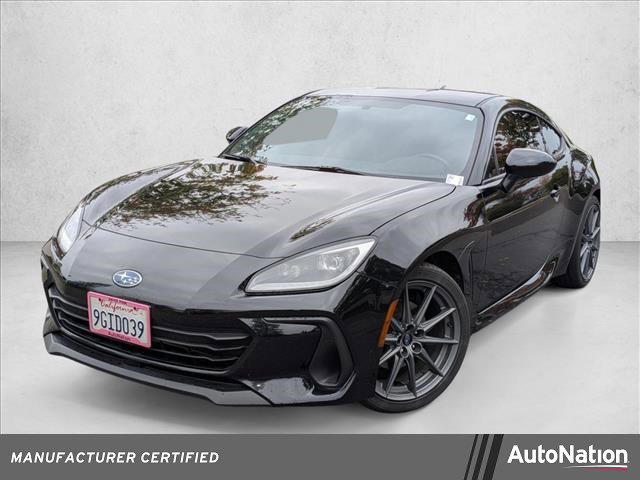 Certified 2023 Subaru BRZ Limited