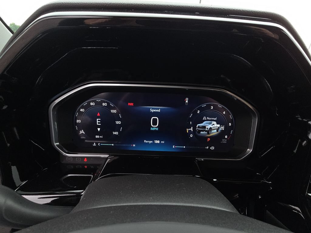 New 2026 Chevrolet Silverado 1500 LT Trail Boss w/ LT Trail Boss Premium Package AWD/4WD image 17