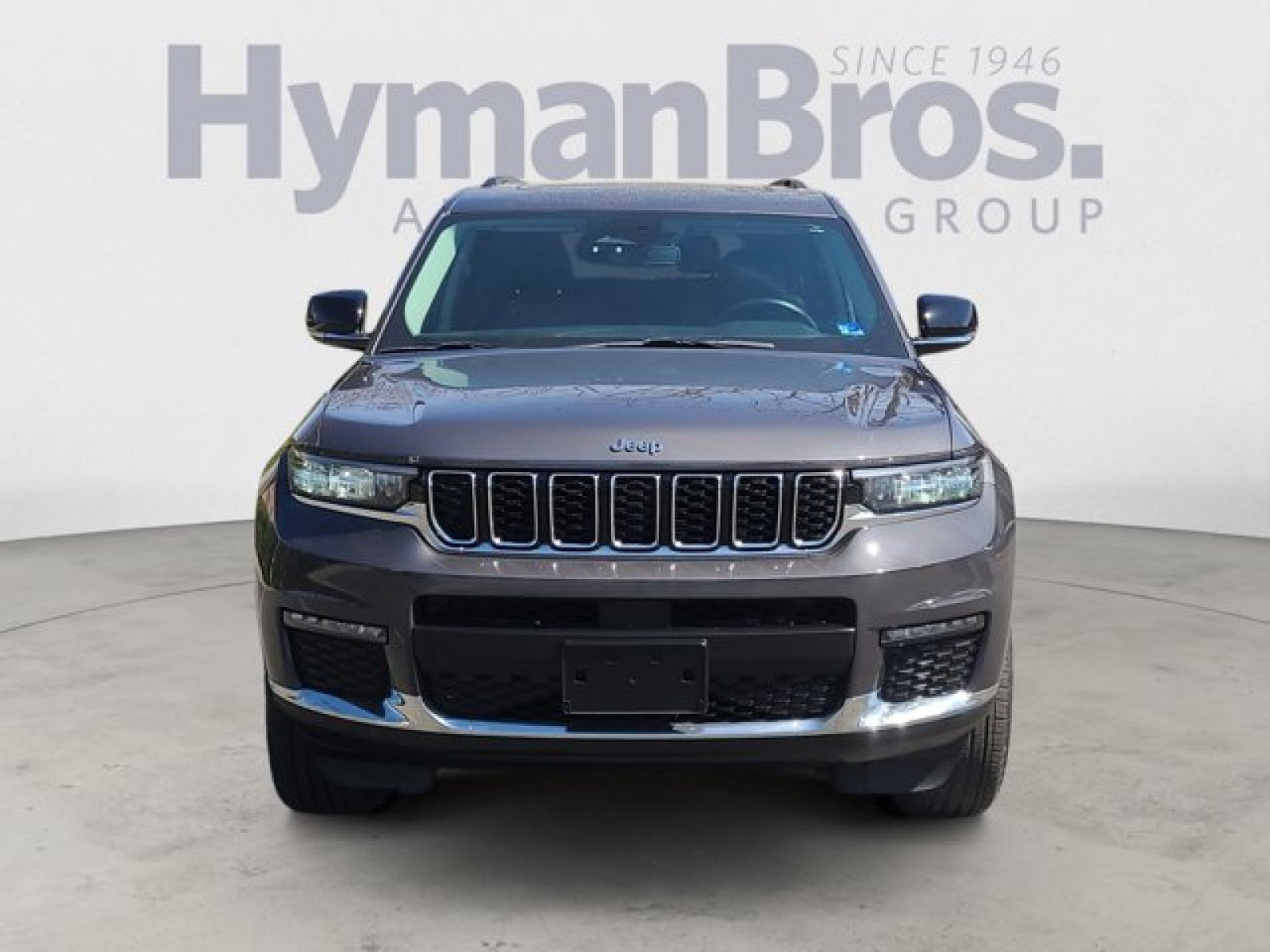 Used 2021 Jeep Grand Cherokee L Limited AWD/4WD image 8