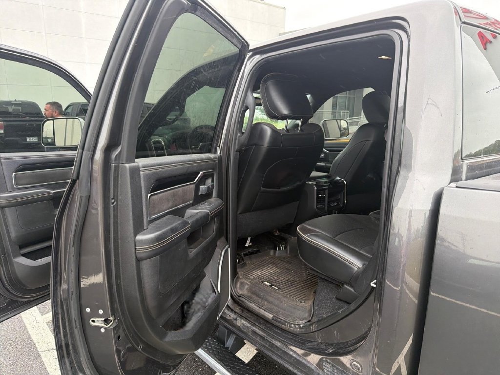 Used 2022 RAM 2500 Laramie AWD/4WD image 14