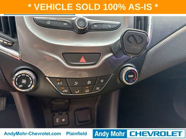 Used 2017 Chevrolet Cruze LT FWD image 21