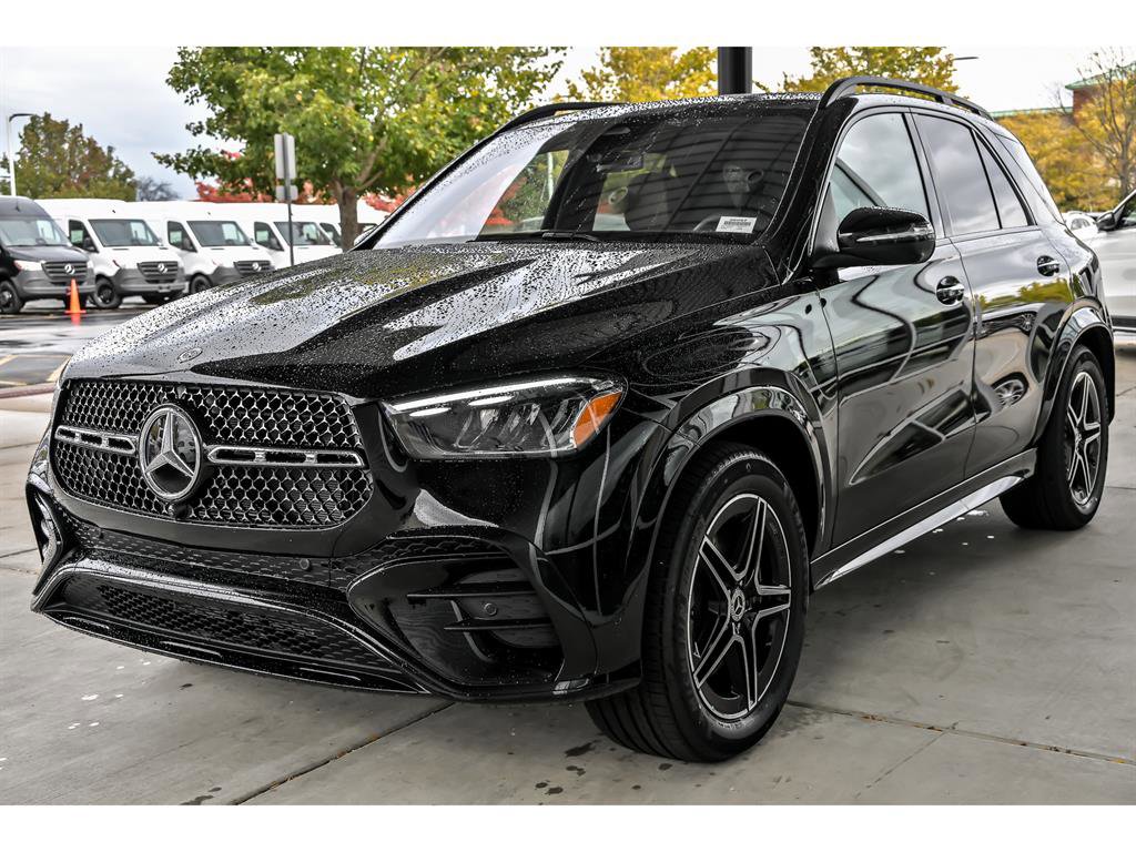 New 2026 Mercedes-Benz GLE 450 4MATIC image 3