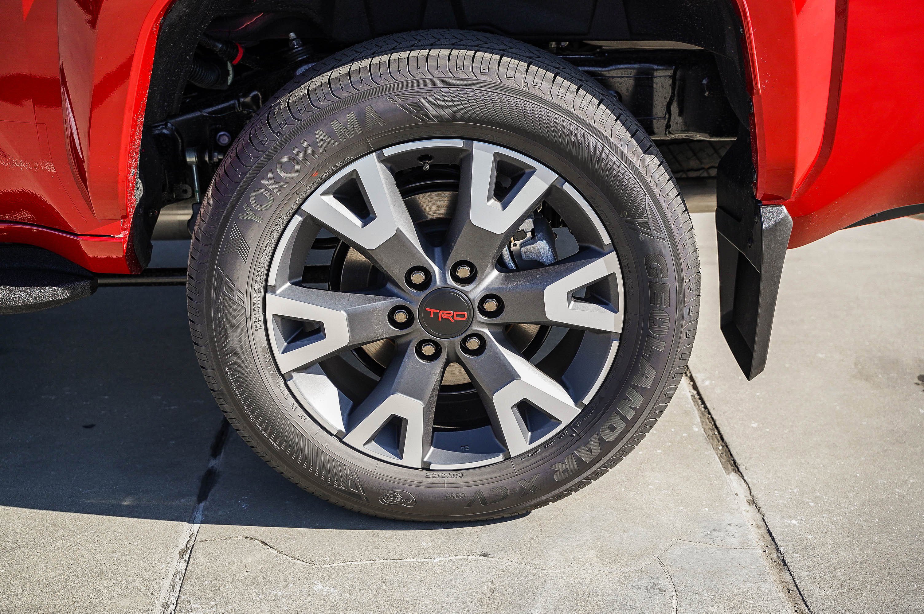 New 2026 Toyota 4Runner TRD Sport Premium image 8