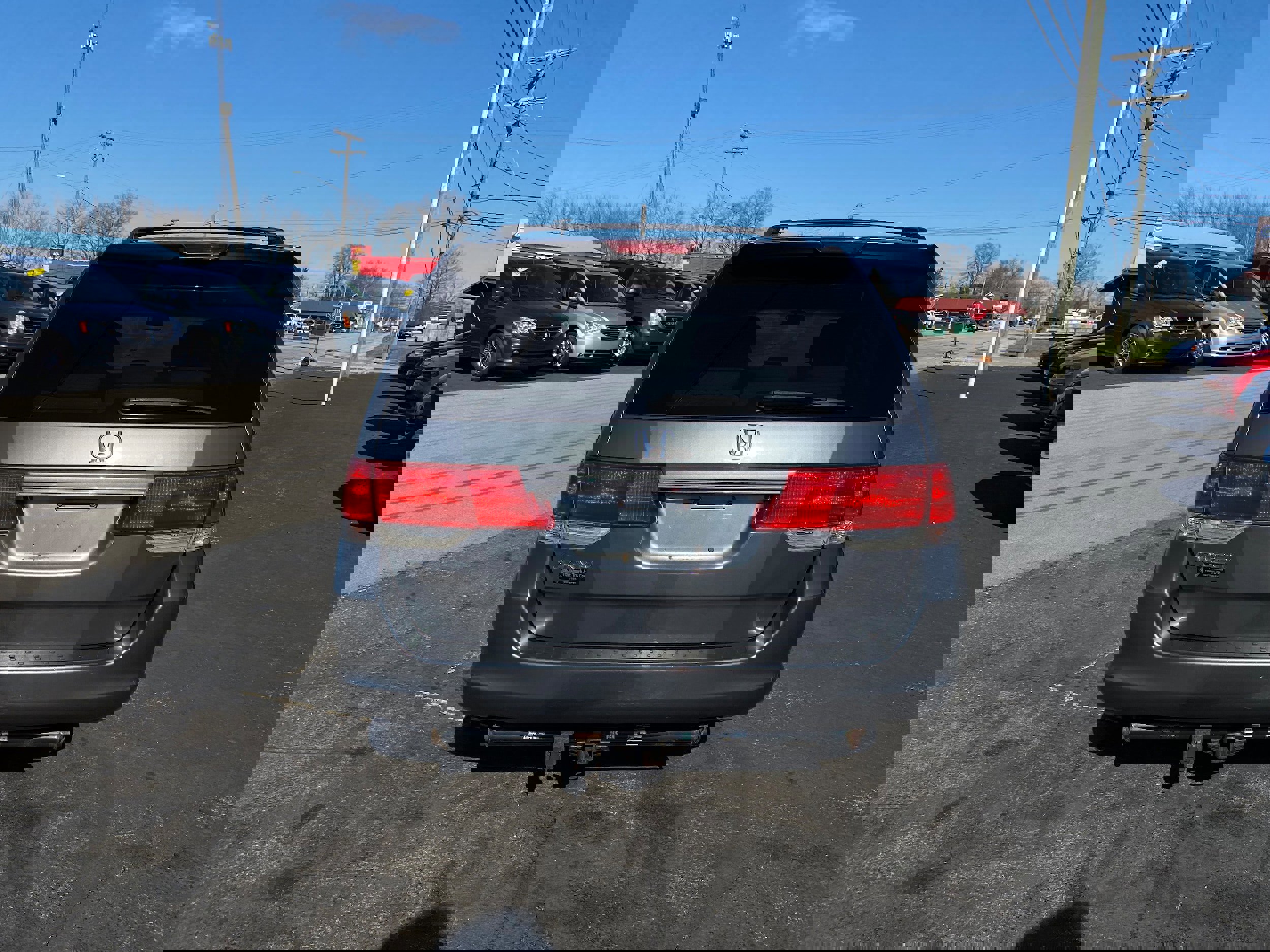 Used 2010 Honda Odyssey EX image 6