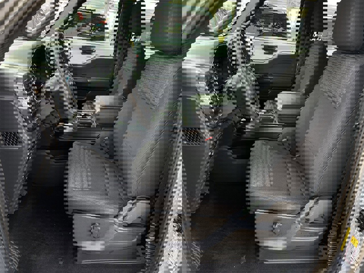 Used 2023 Ford F150 XL w/ STX Appearance Package image 25