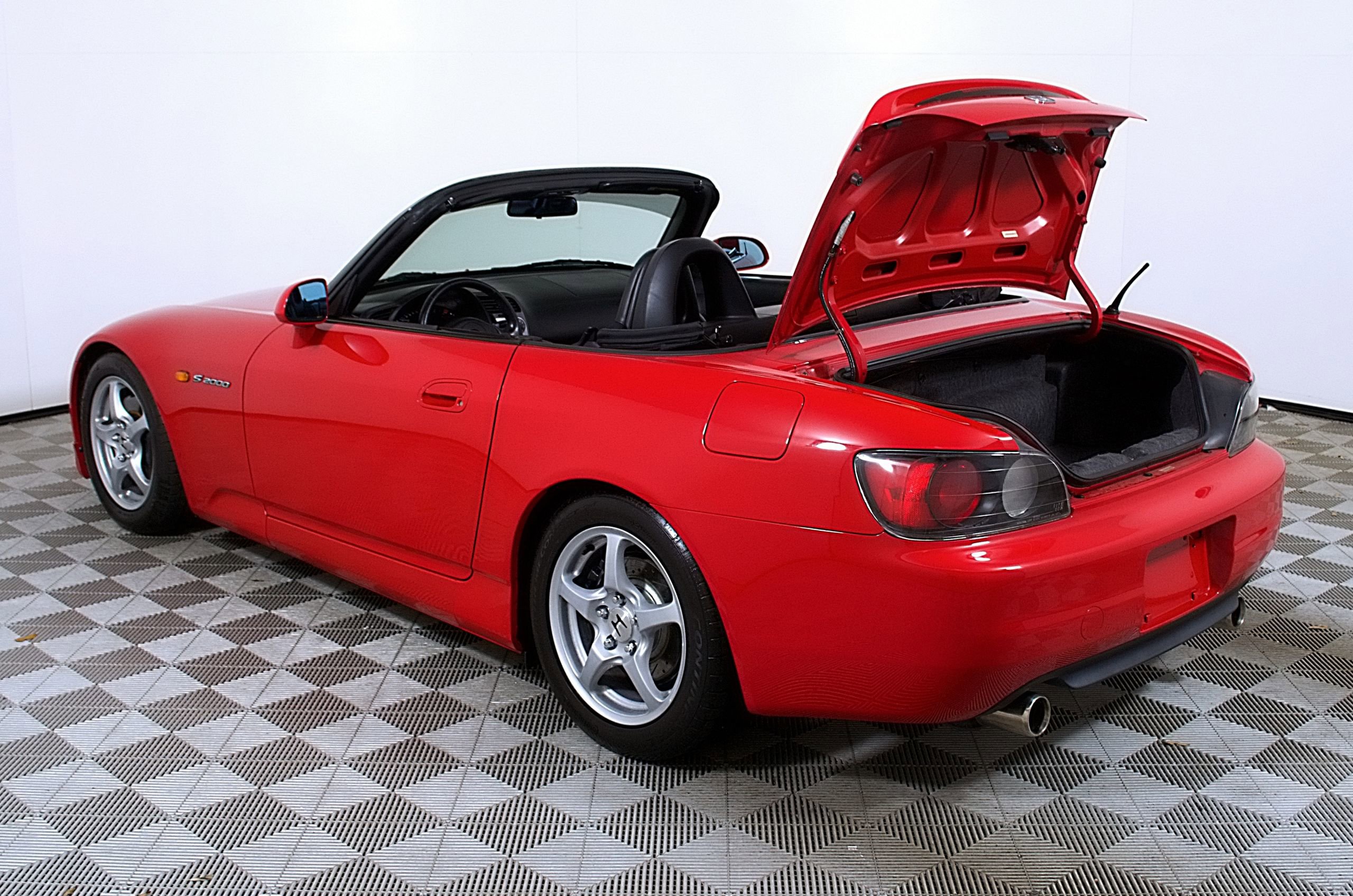 Used 2000 Honda S2000 image 10