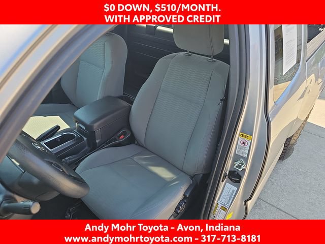 Used 2017 Toyota Tacoma SR RWD image 10