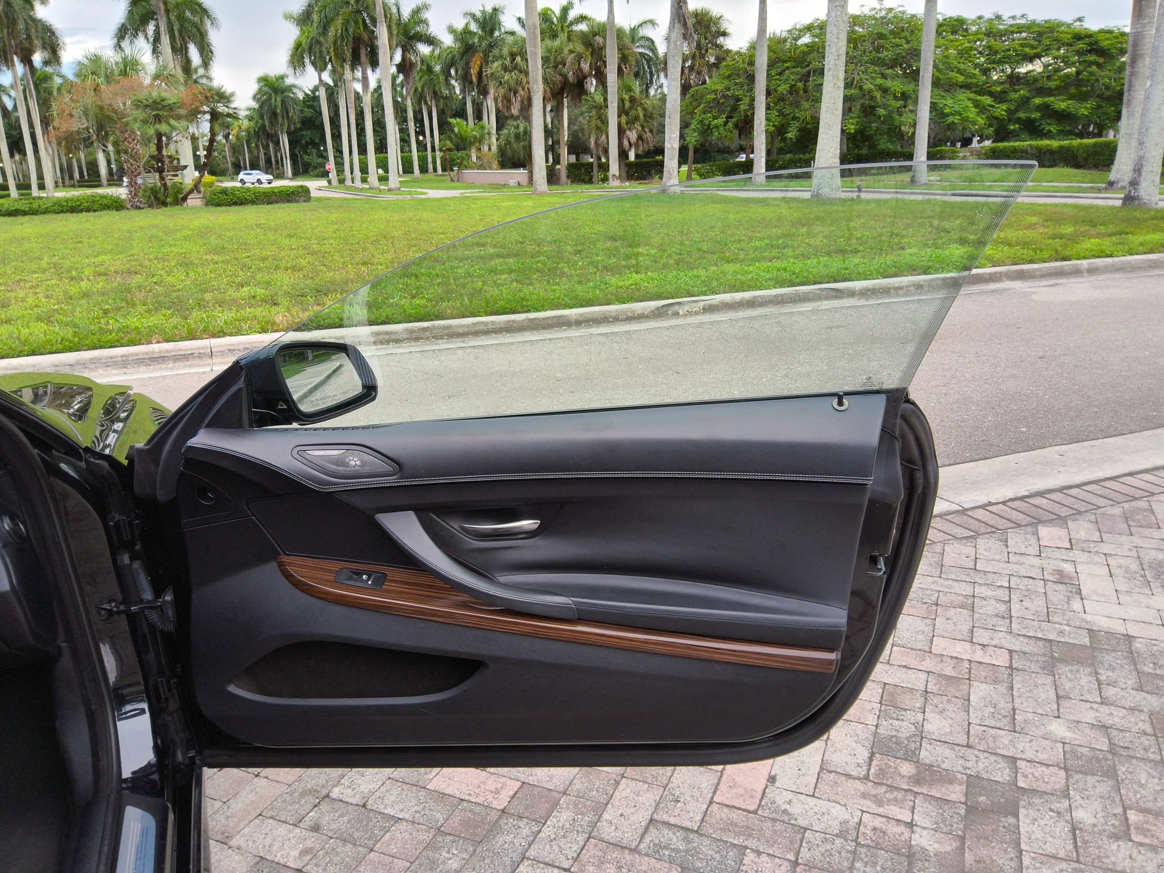 Used 2018 BMW 640i Convertible RWD image 48