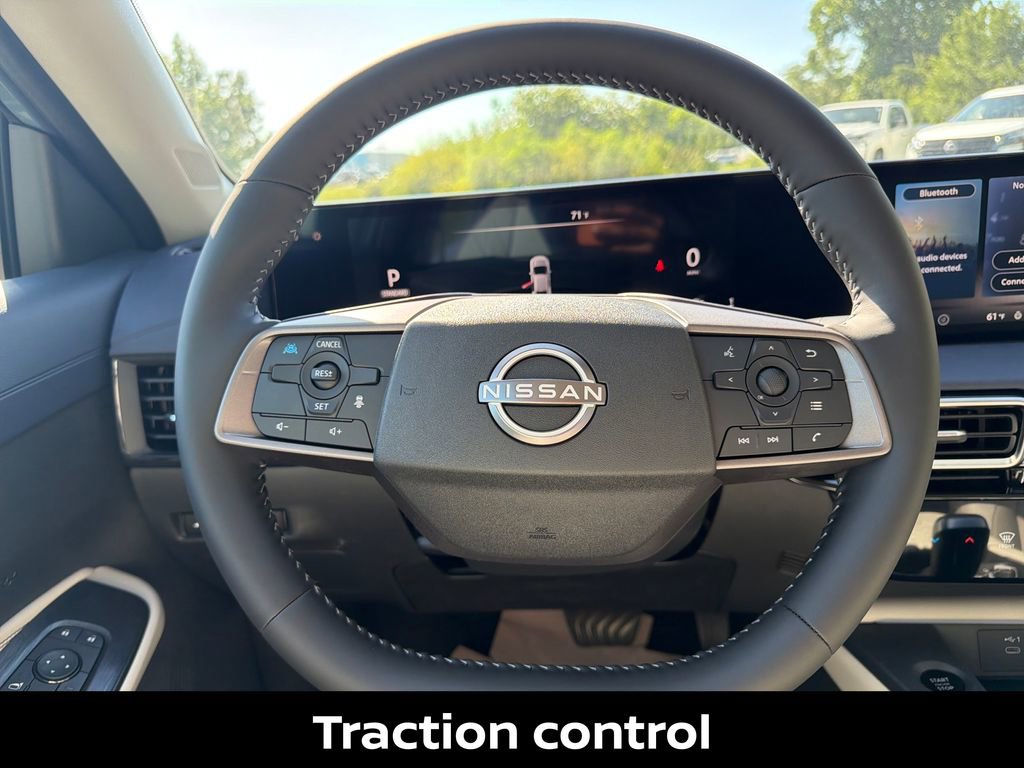 New 2026 Nissan Sentra SL FWD image 18