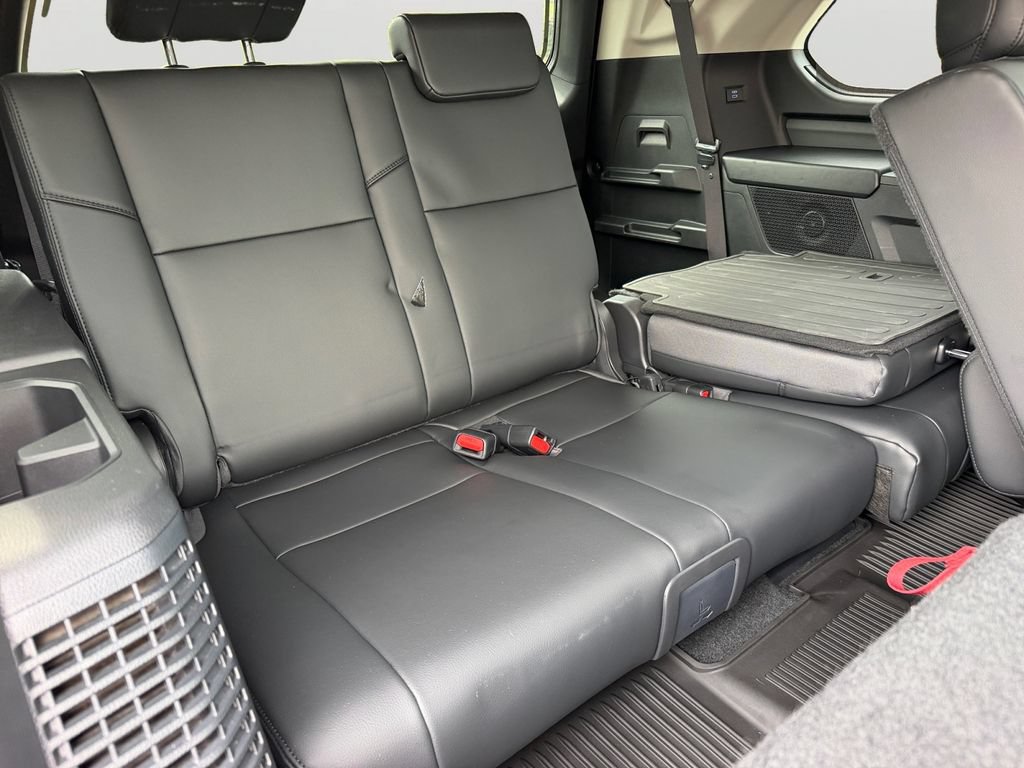 Used 2024 Toyota Sequoia Limited w/ Nightshade Package AWD/4WD image 10