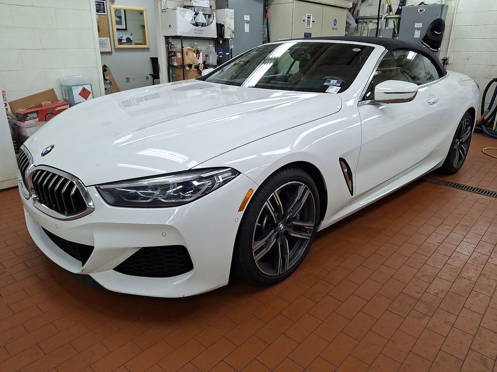 Used 2019 BMW M850i xDrive Convertible AWD/4WD image 30