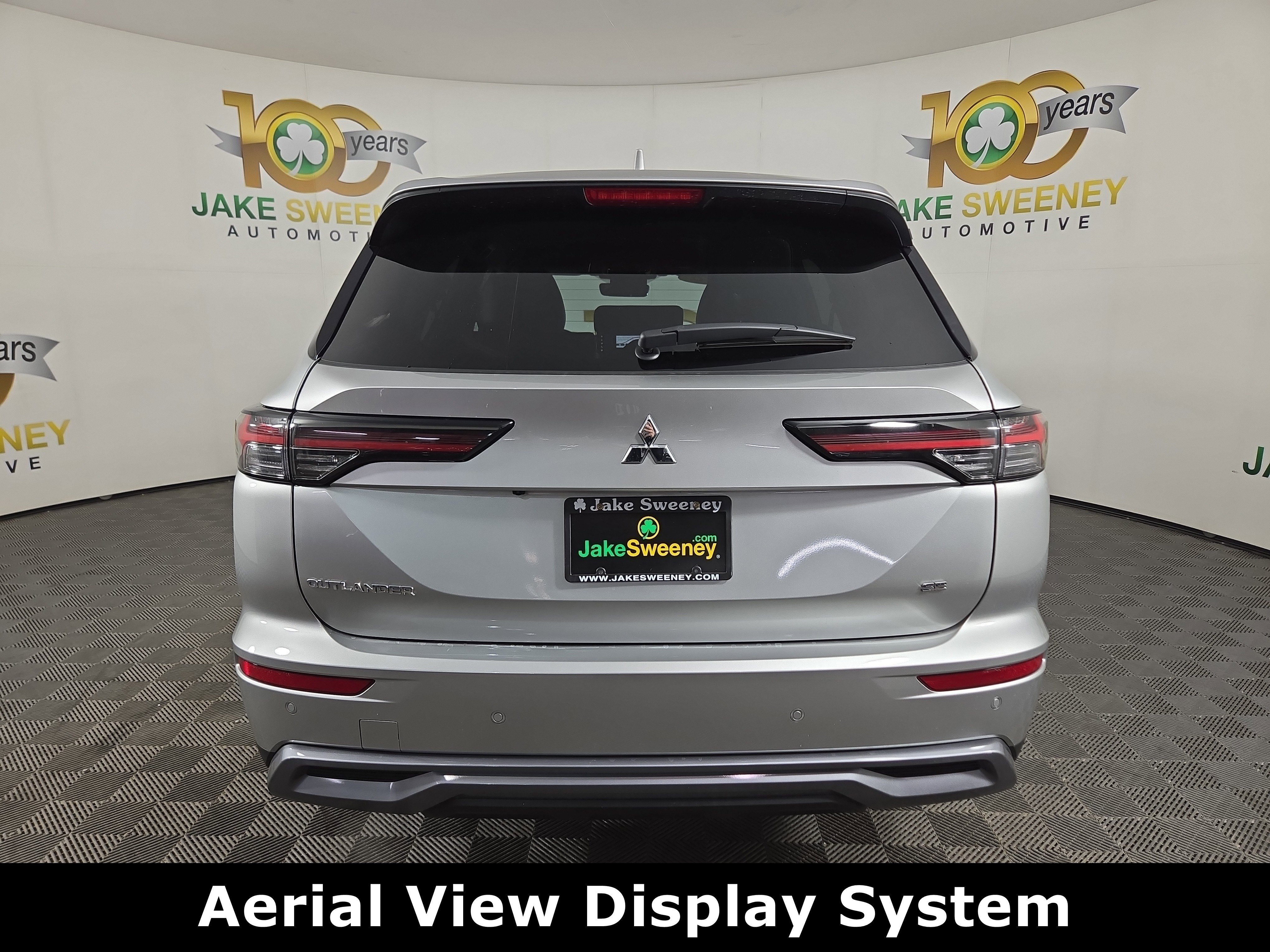 New 2026 Mitsubishi Outlander SE image 6