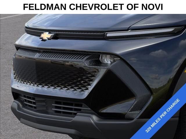 New 2026 Chevrolet Equinox EV LT image 14