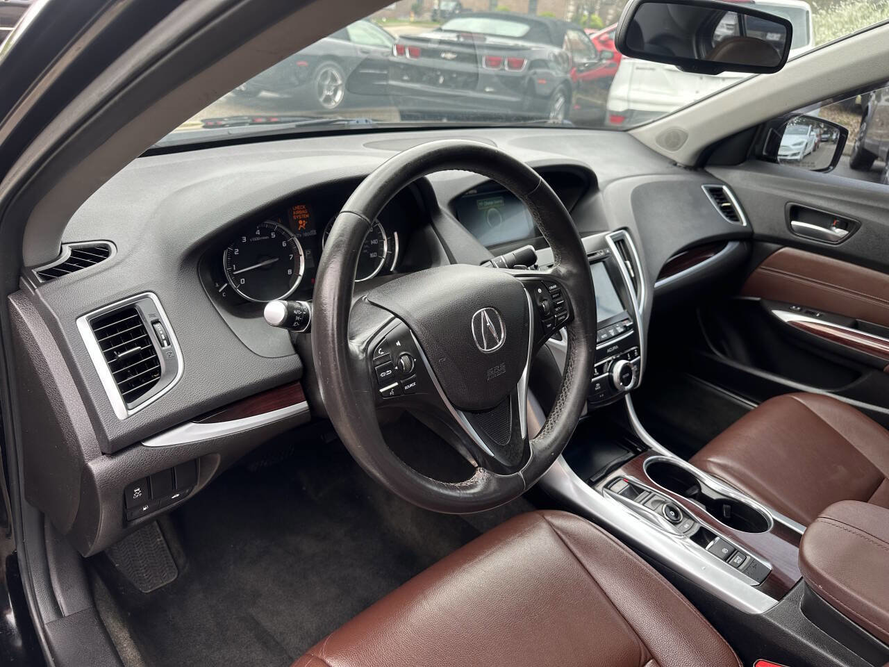 Used 2016 Acura TLX V6 image 17