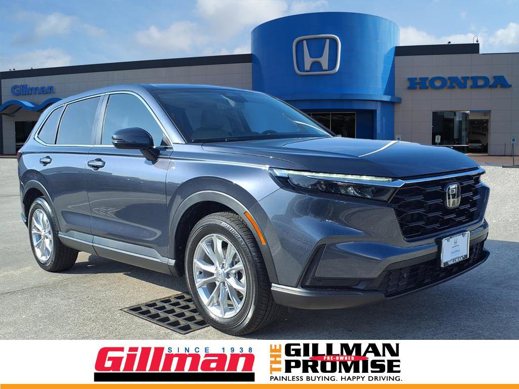 Used 2025 Honda CR-V EX-L