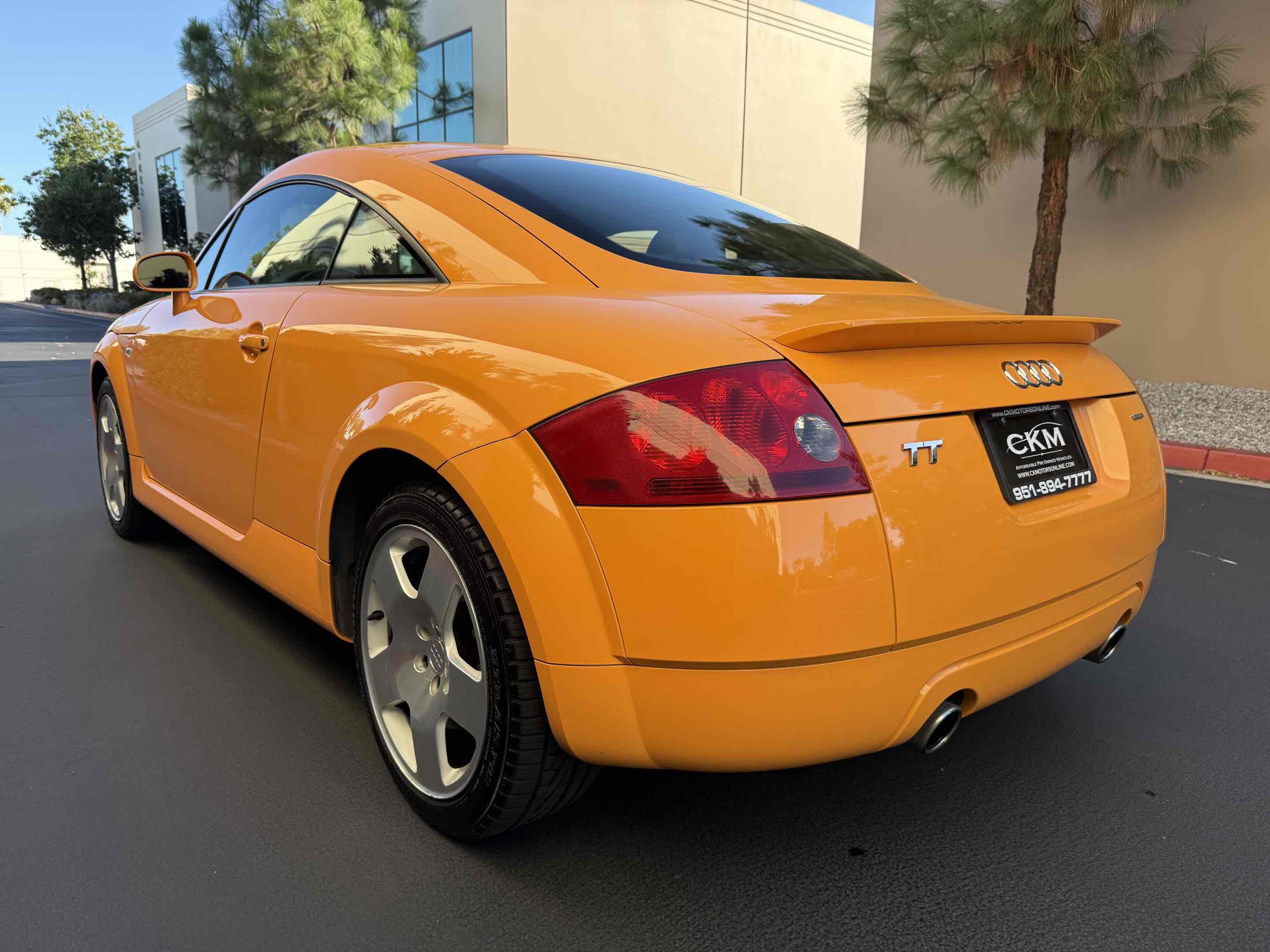 Used 2004 Audi TT 1.8T image 29