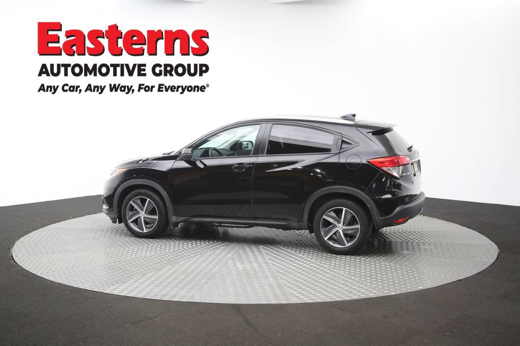 Used 2022 Honda HR-V EX image 61