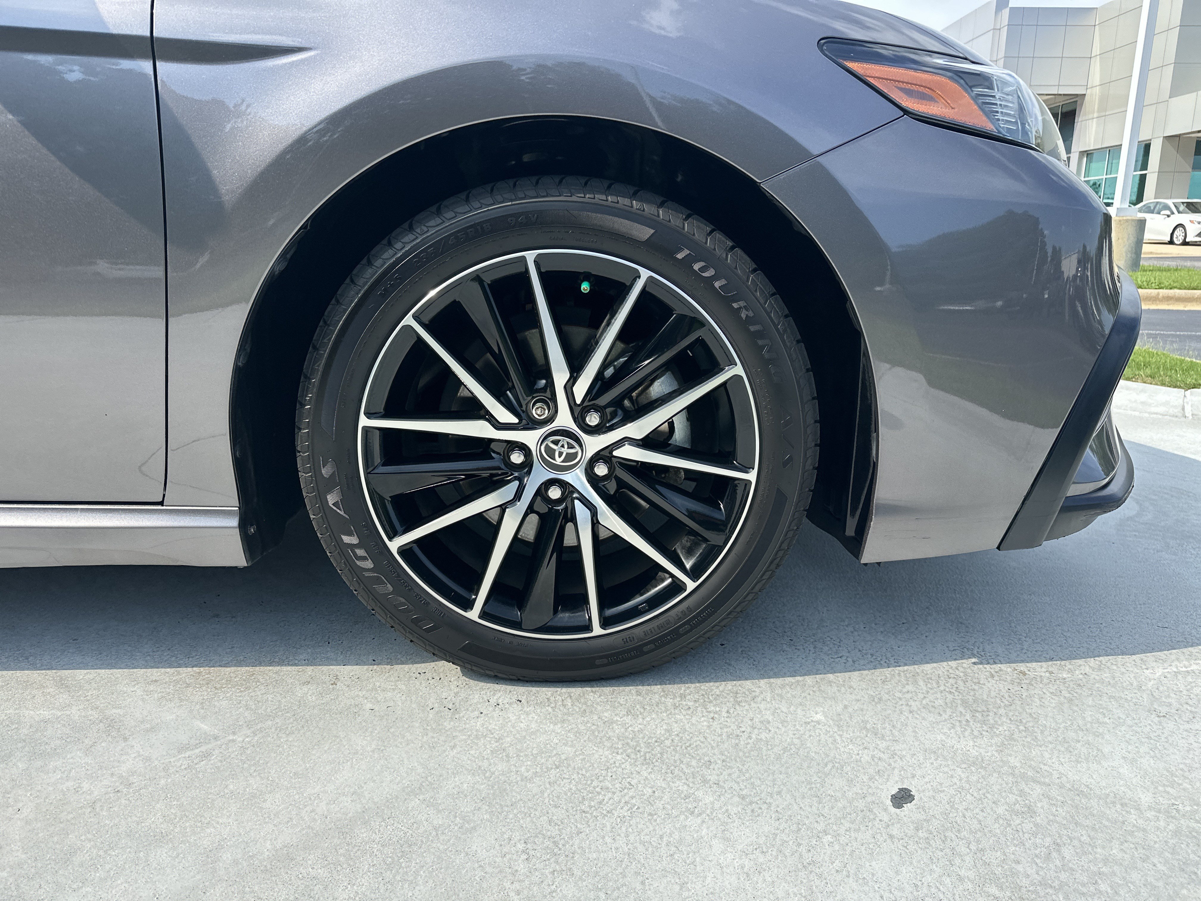 Certified 2023 Toyota Camry SE FWD image 13