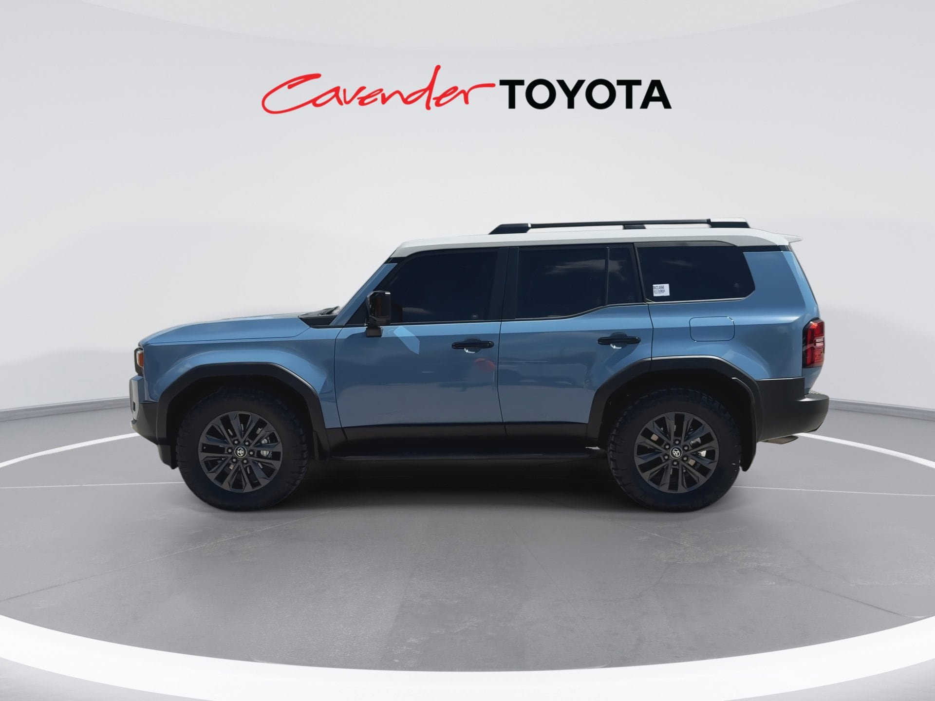 Certified 2024 Toyota Land Cruiser w/ Premium Package AWD/4WD image 5