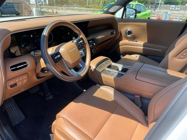Used 2026 Hyundai Palisade Calligraphy AWD/4WD image 7