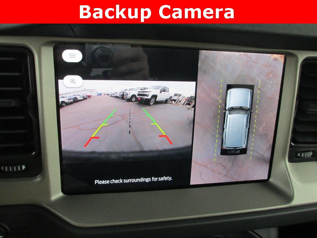 Used 2025 Ford Bronco Outer Banks image 14