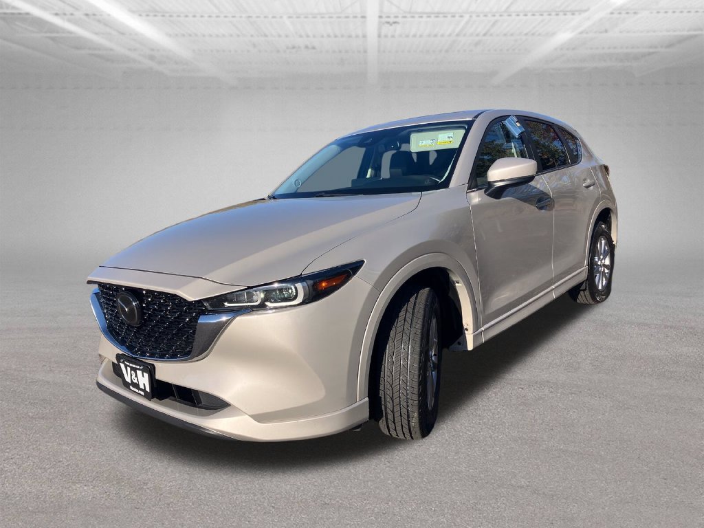 Used 2025 MAZDA CX-5 AWD 2.5 S w/ Preferred Package image 28