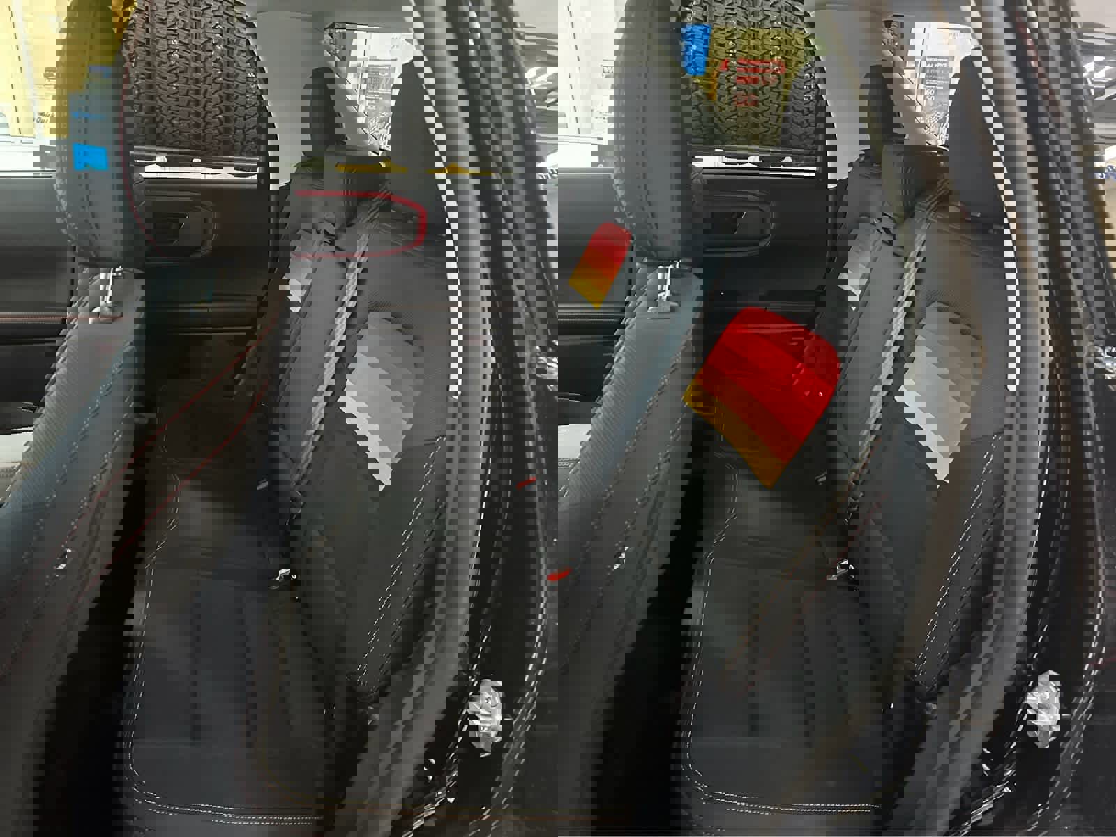 Used 2025 Ford Bronco Sport Free Wheeling w/ Convenience Package image 30