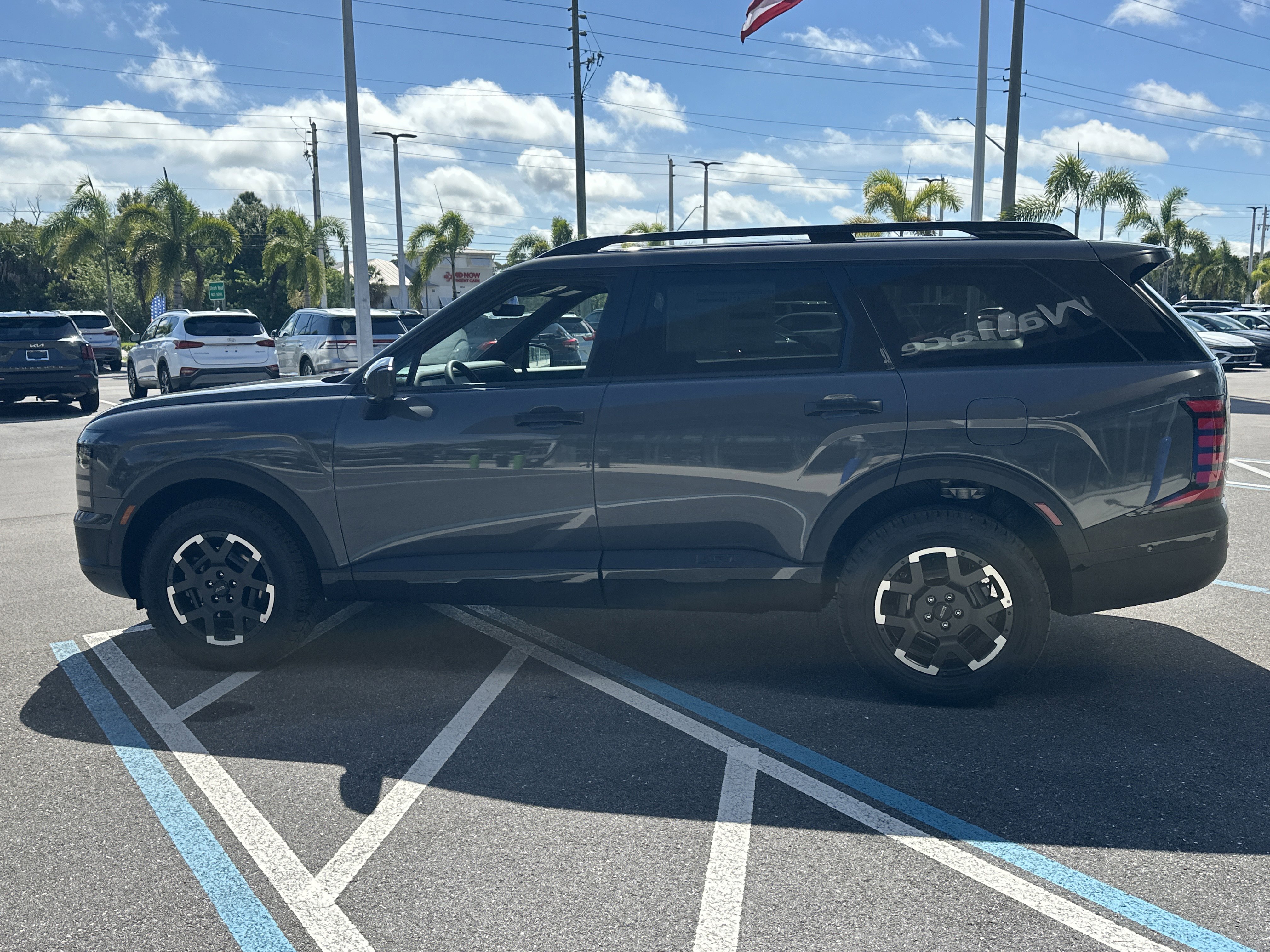 New 2026 Hyundai Palisade XRT Pro image 9
