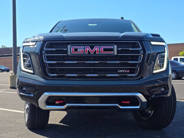 New 2026 GMC Yukon AT4 Ultimate AWD/4WD image 12