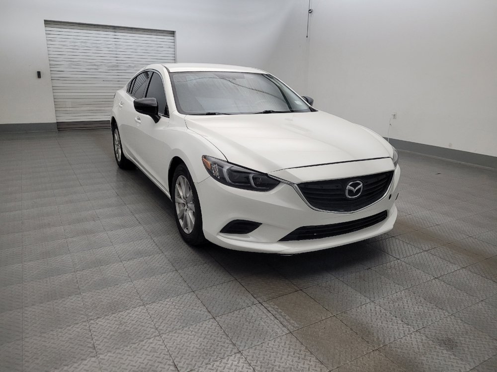 Used 2017 MAZDA MAZDA6 Sport FWD image 13
