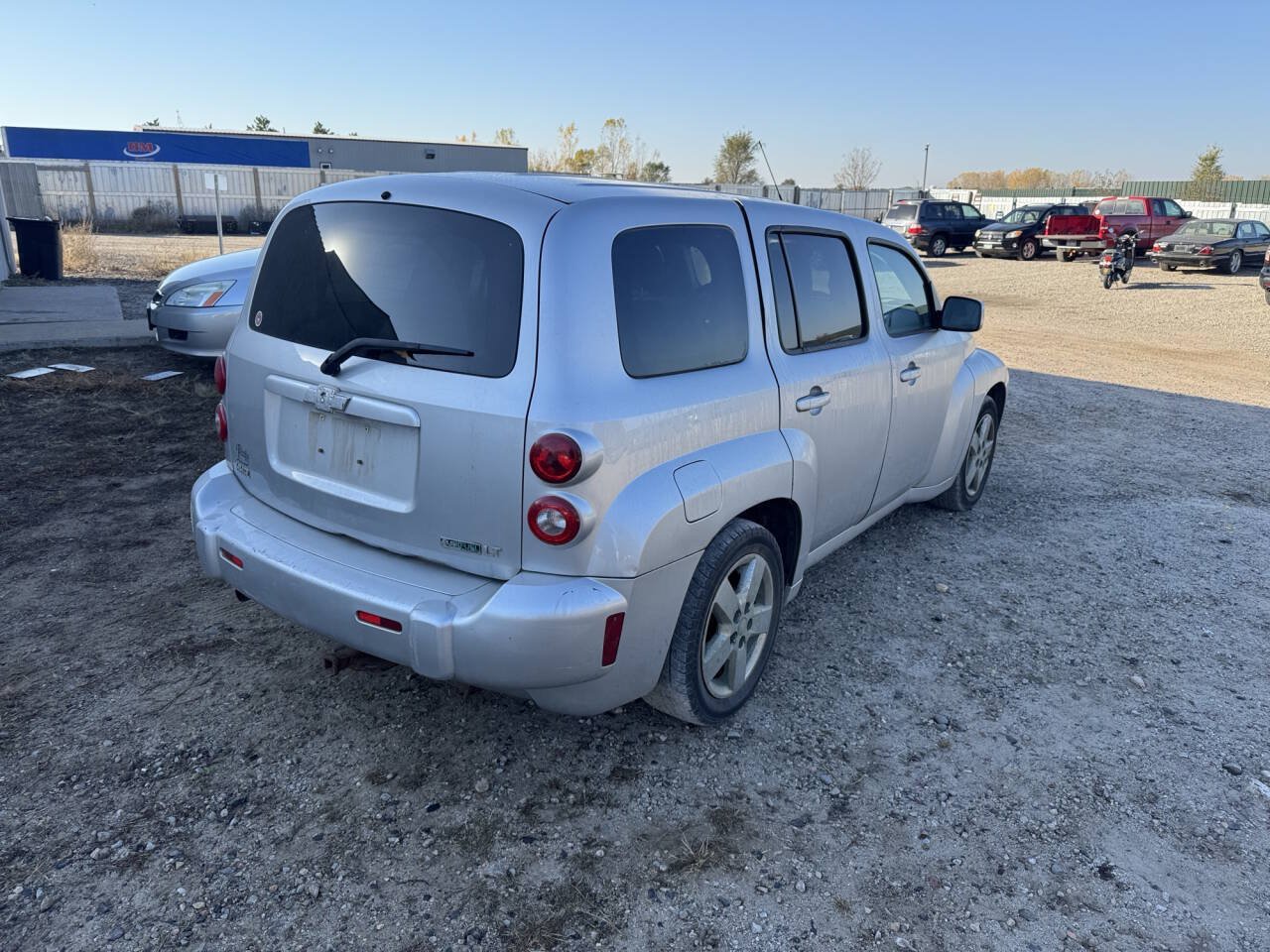 Used 2011 Chevrolet HHR LT FWD image 5