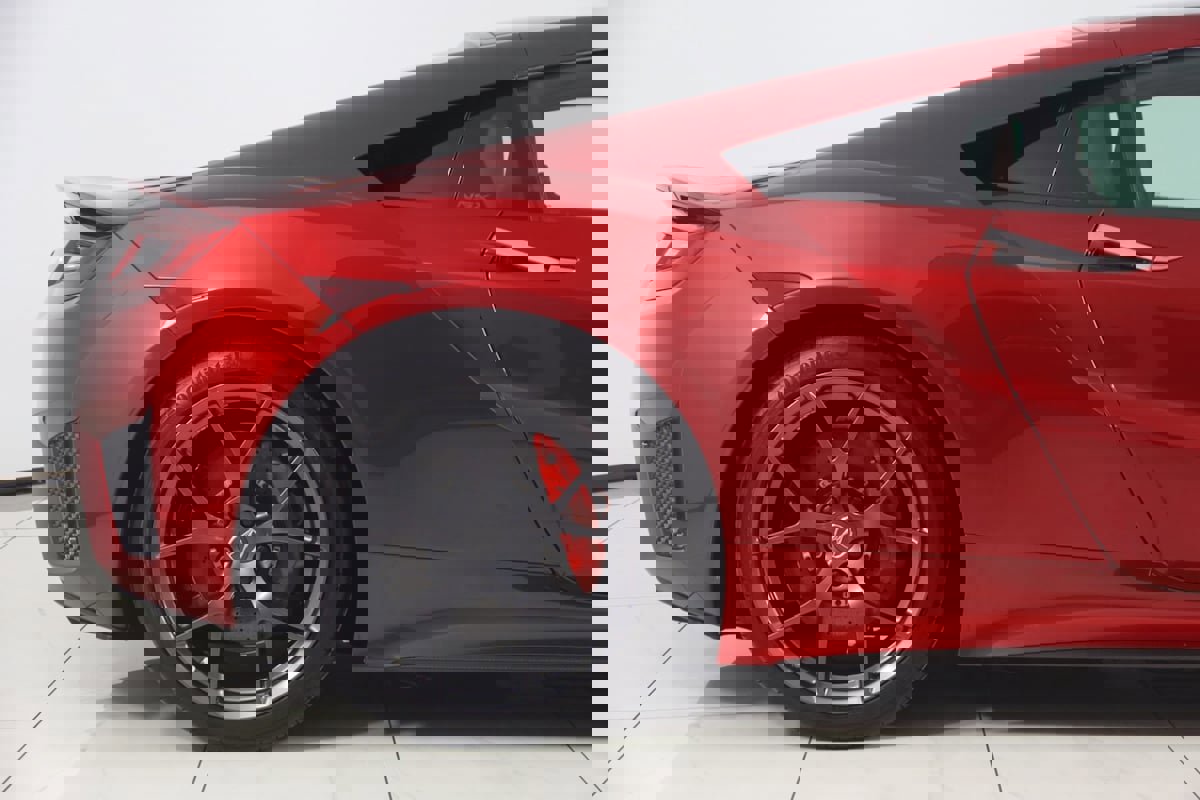 Used 2017 Acura NSX image 52