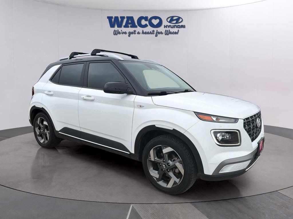 Used 2024 Hyundai Venue Limited FWD image 9