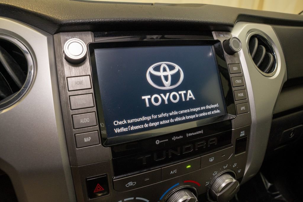 Used 2020 Toyota Tundra SR5 w/ SR5 Leather Package image 13