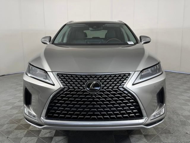 Used 2022 Lexus RX 350 FWD w/ Premium Package image 9