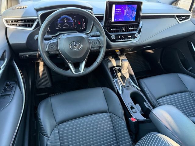 Certified 2024 Toyota Corolla XSE FWD image 33