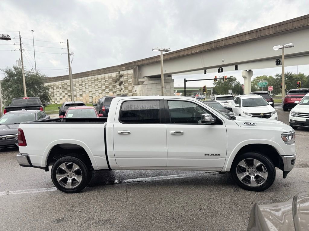 Used 2022 RAM 1500 Laramie image 5