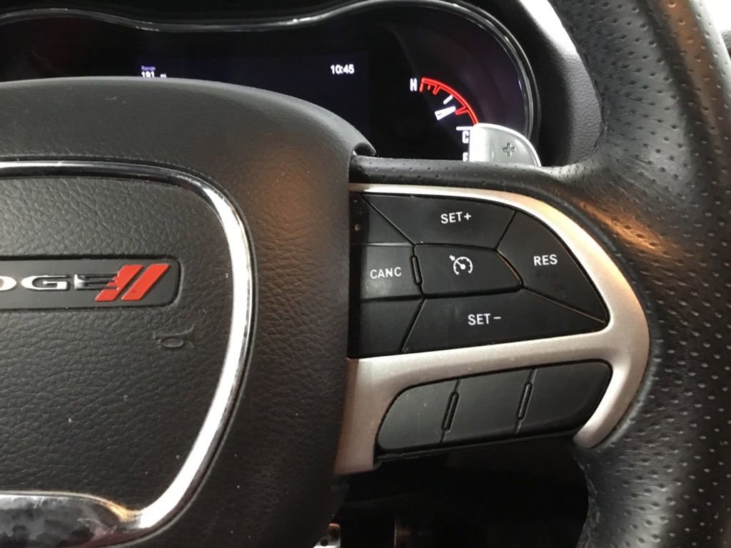 Used 2017 Dodge Durango R/T w/ Blacktop Package image 37