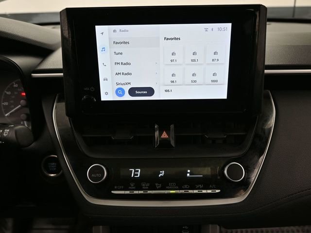 Certified 2023 Toyota Corolla Cross LE image 28